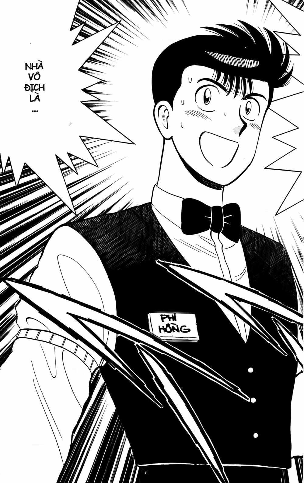 Truyện Tranh Cao Thủ Bida - Break Shot trang 2