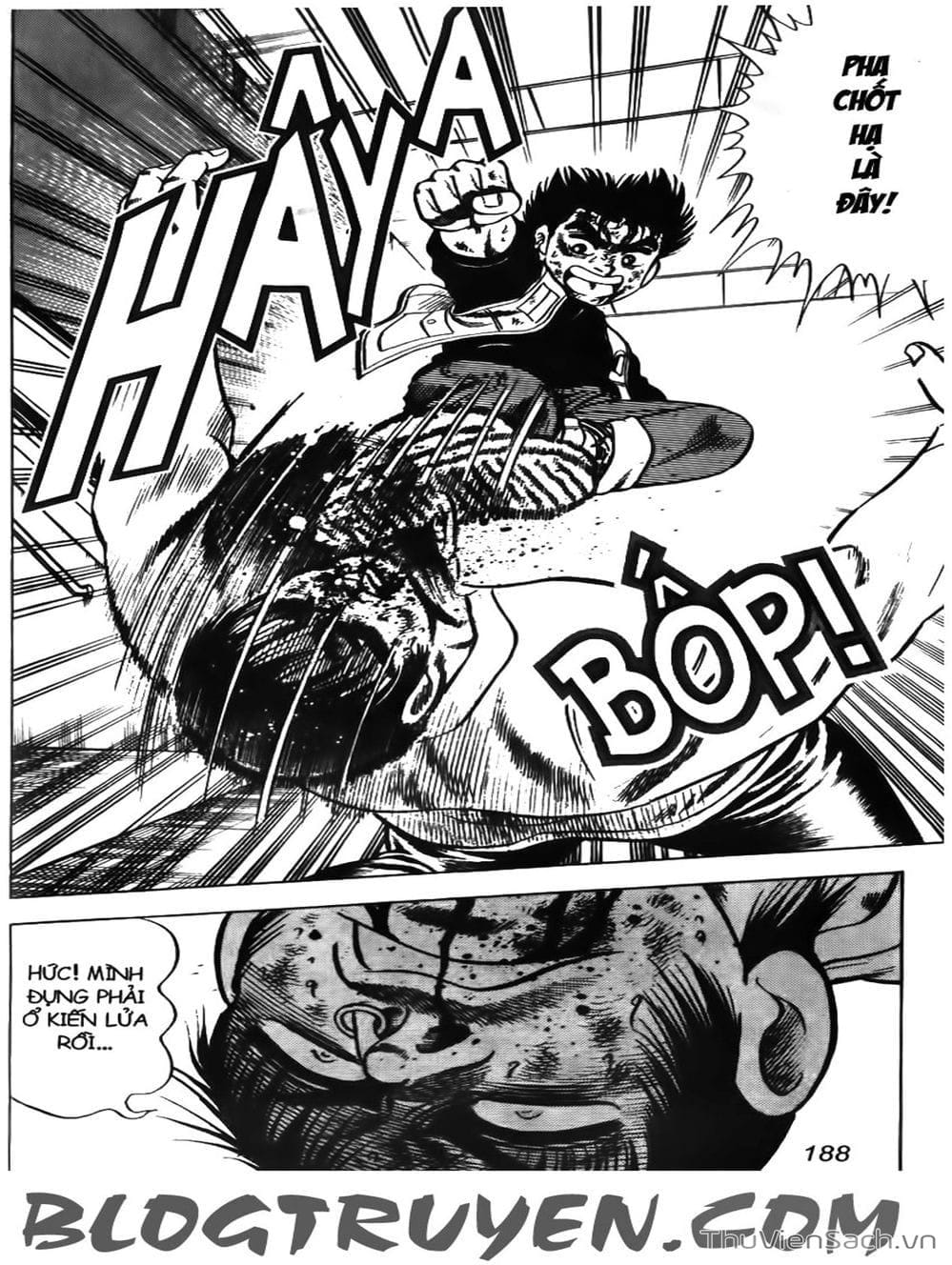 Truyện Tranh Sóng Gió Cầu Trường - Buttobi Itto trang 2