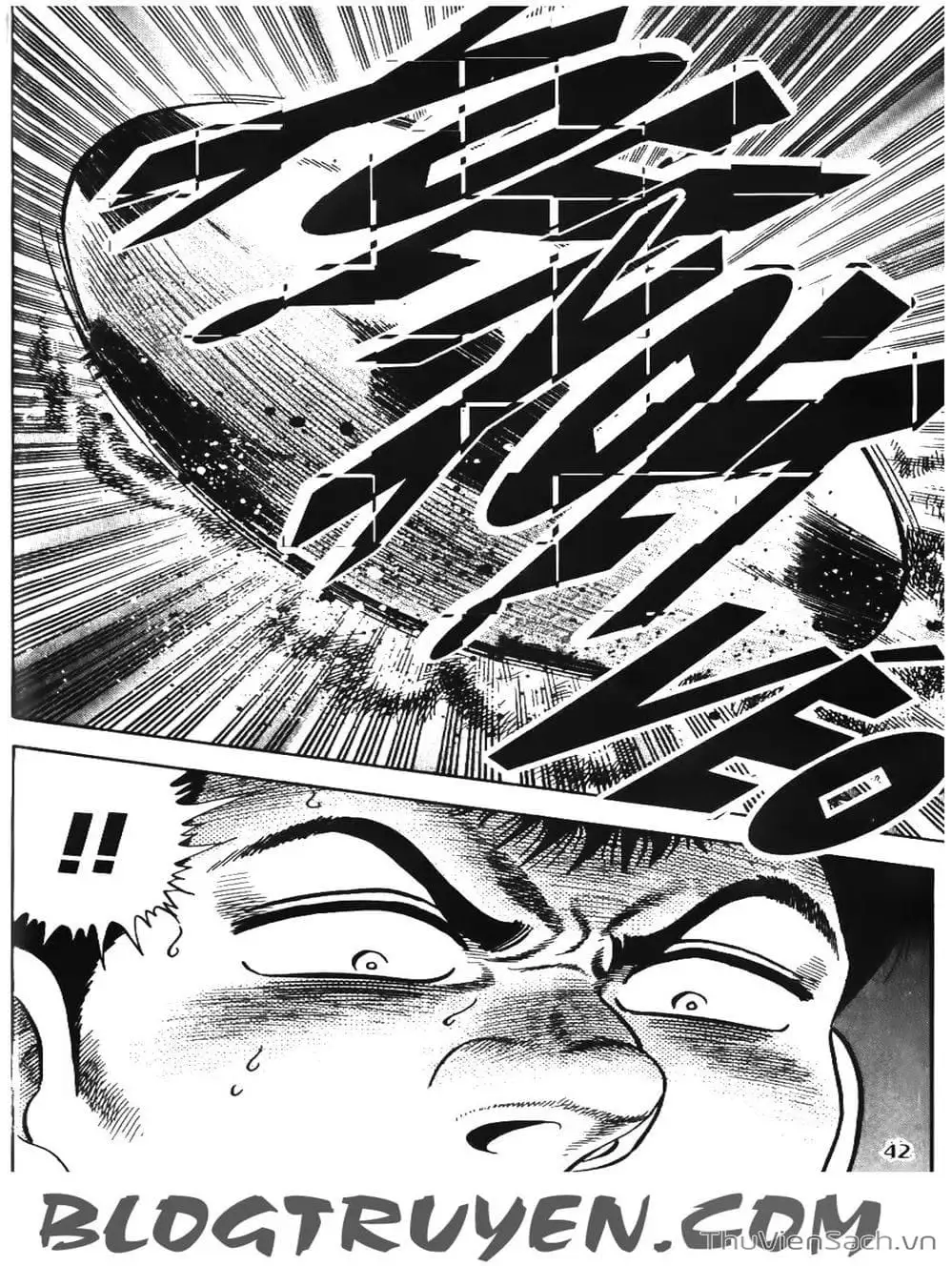 Truyện Tranh Sóng Gió Cầu Trường - Buttobi Itto trang 2