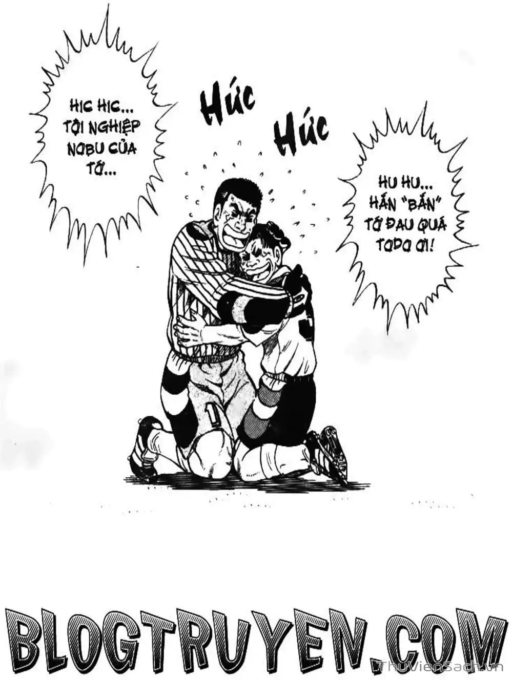 Truyện Tranh Sóng Gió Cầu Trường - Buttobi Itto trang 2