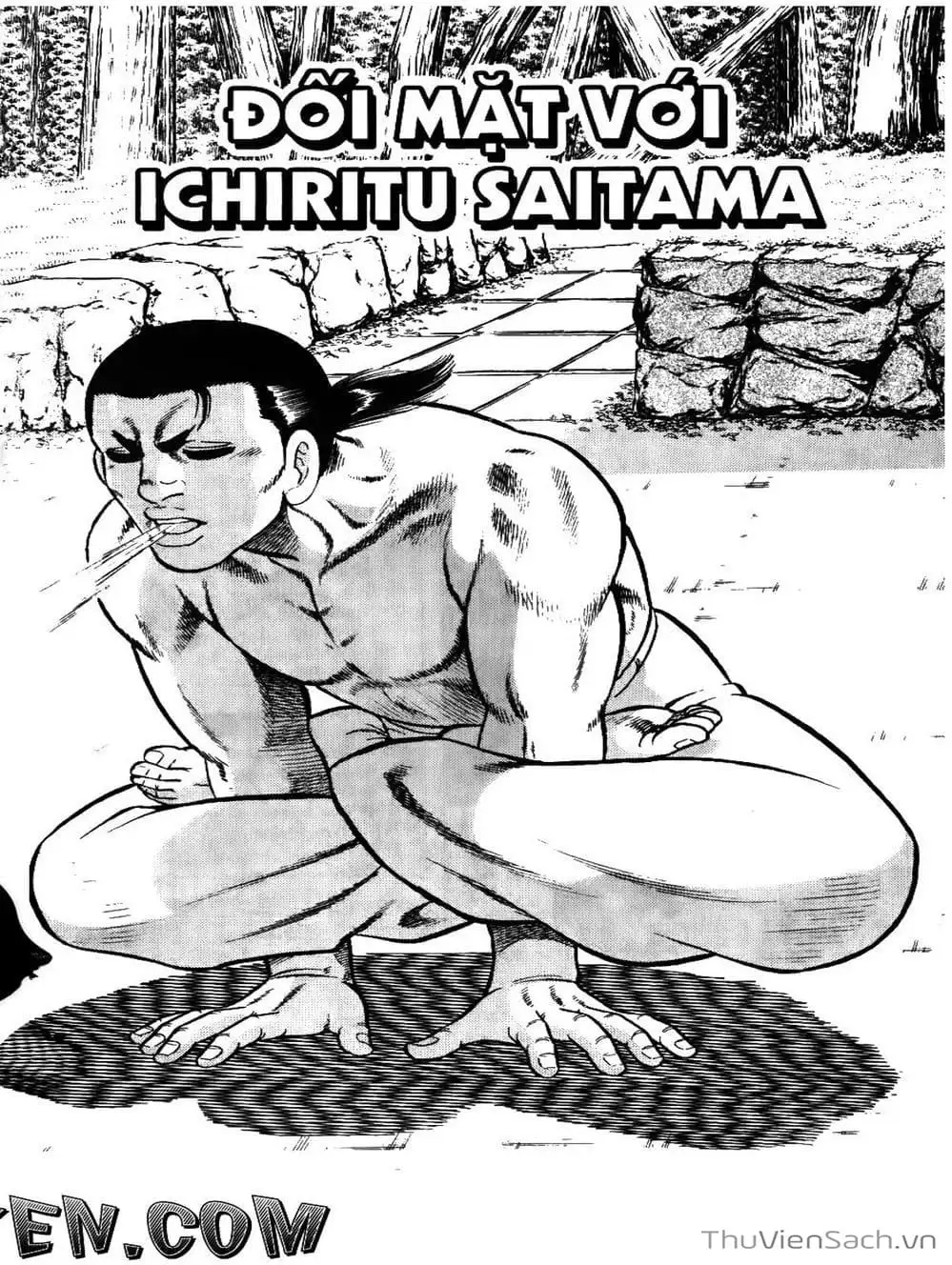 Truyện Tranh Sóng Gió Cầu Trường - Buttobi Itto trang 2