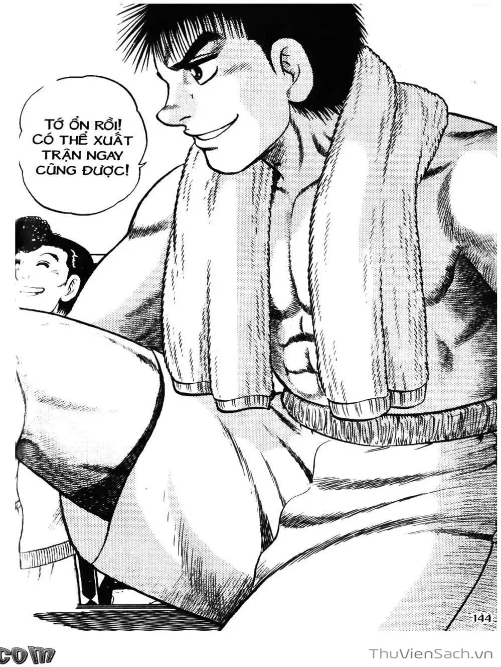 Truyện Tranh Sóng Gió Cầu Trường - Buttobi Itto trang 2