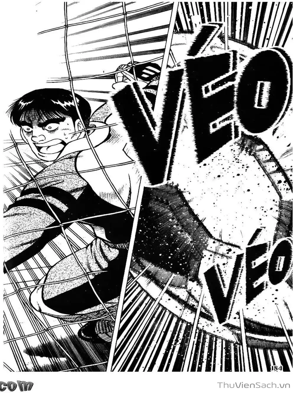 Truyện Tranh Sóng Gió Cầu Trường - Buttobi Itto trang 2