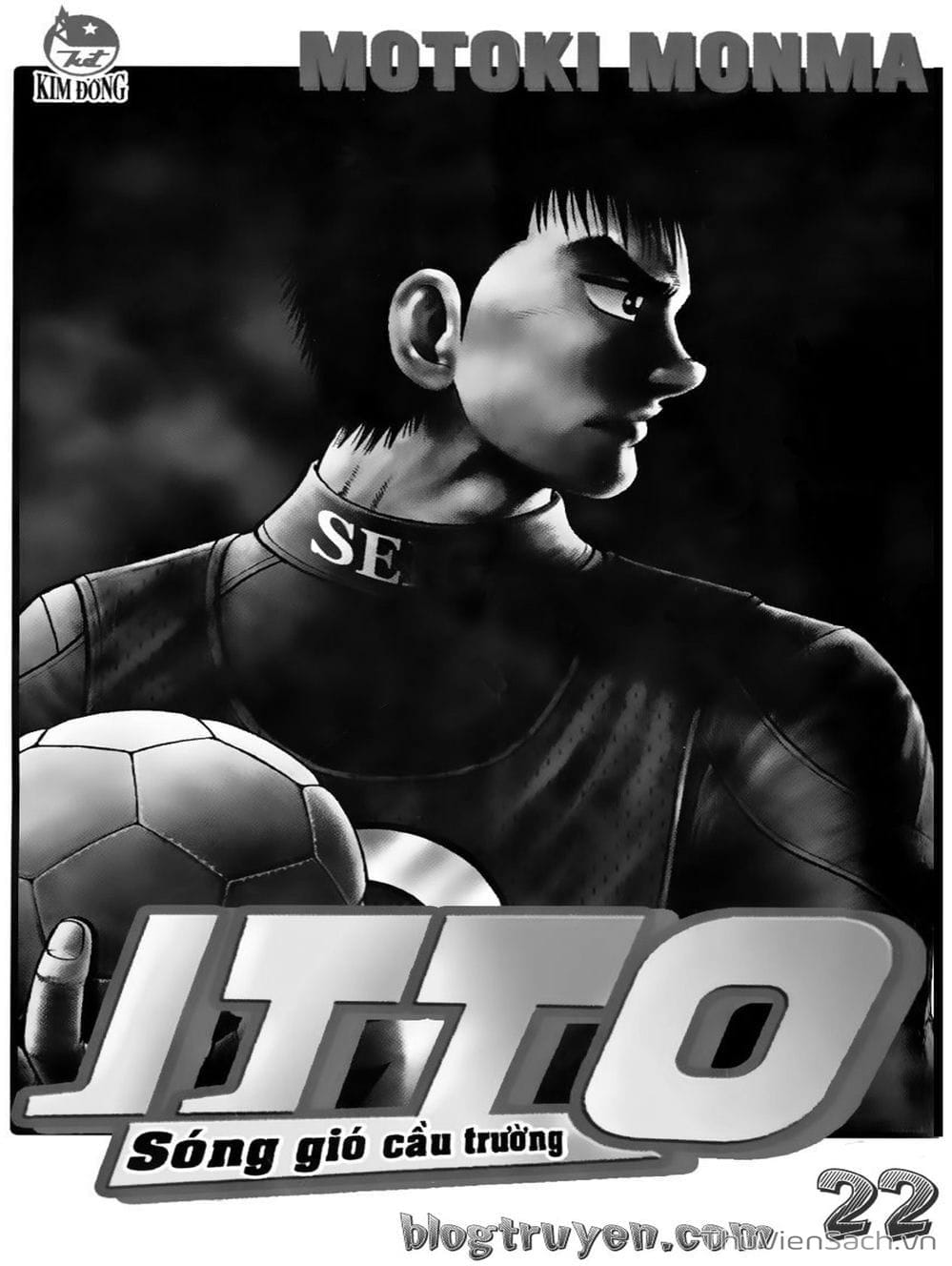 Truyện Tranh Sóng Gió Cầu Trường - Buttobi Itto trang 2