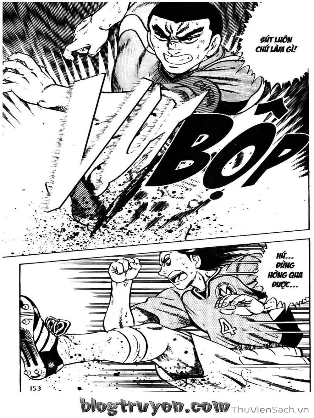 Truyện Tranh Sóng Gió Cầu Trường - Buttobi Itto trang 2