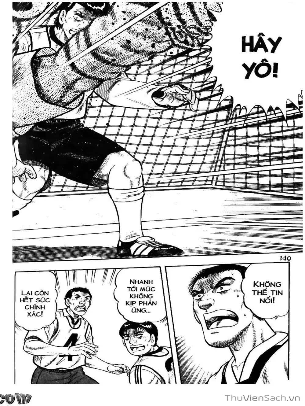 Truyện Tranh Sóng Gió Cầu Trường - Buttobi Itto trang 2