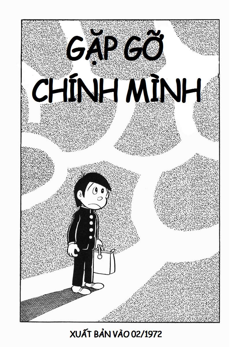 Truyện Tranh Các One-Shot Của Fujiko F. Fujio trang 2