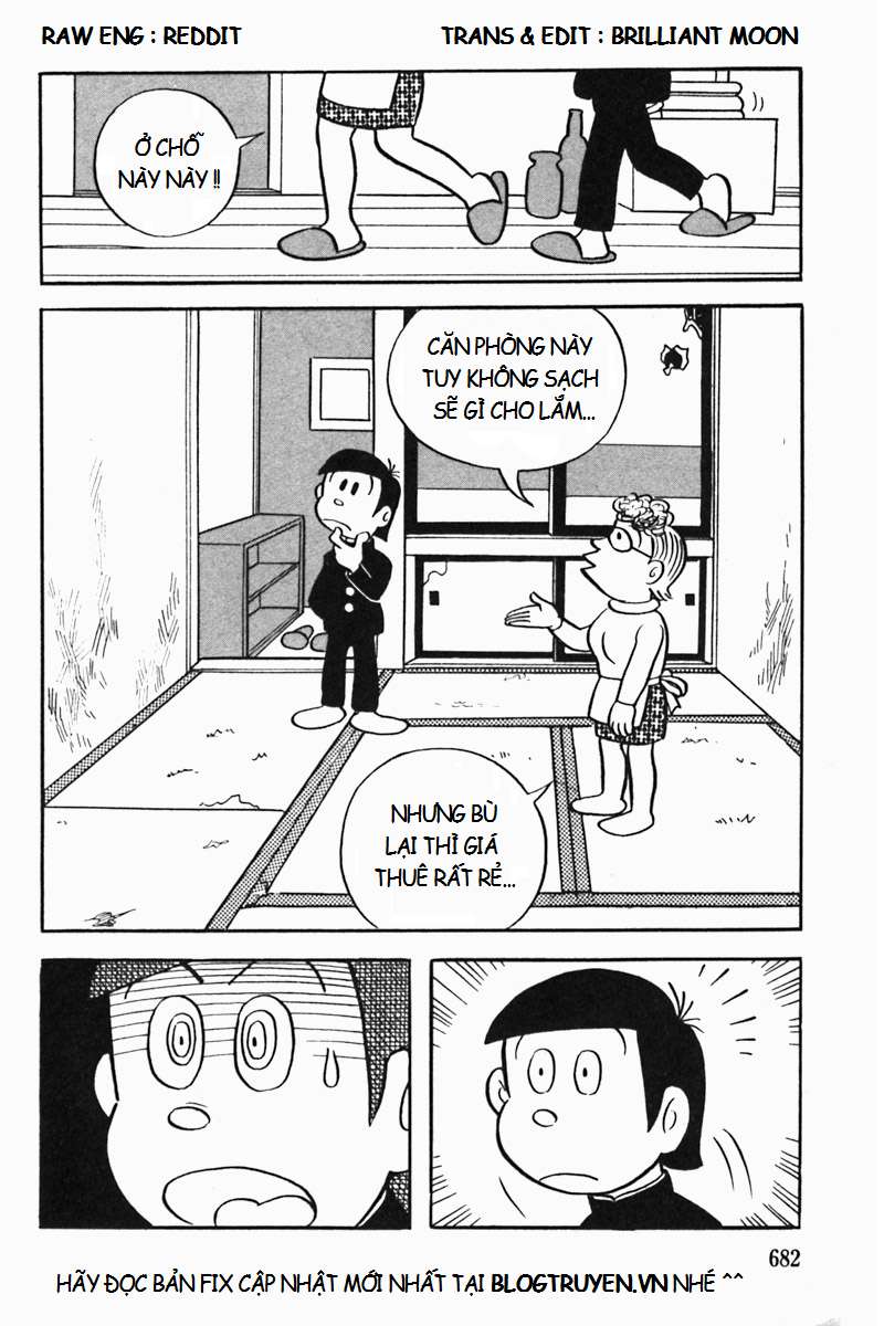 Truyện Tranh Các One-Shot Của Fujiko F. Fujio trang 2