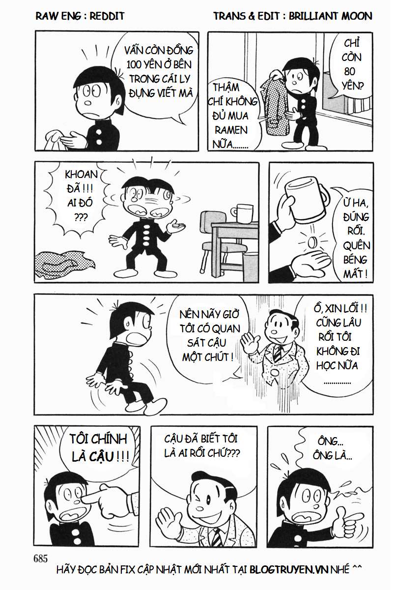 Truyện Tranh Các One-Shot Của Fujiko F. Fujio trang 2