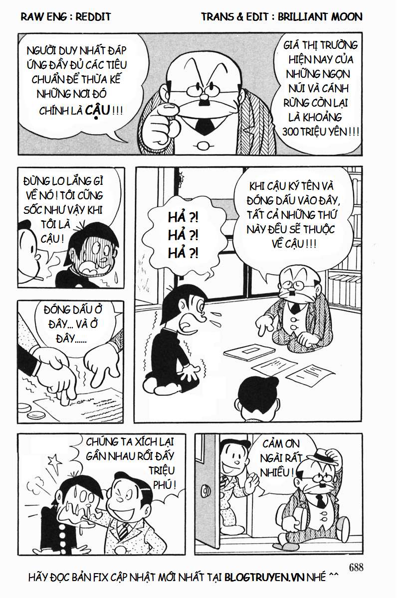 Truyện Tranh Các One-Shot Của Fujiko F. Fujio trang 2