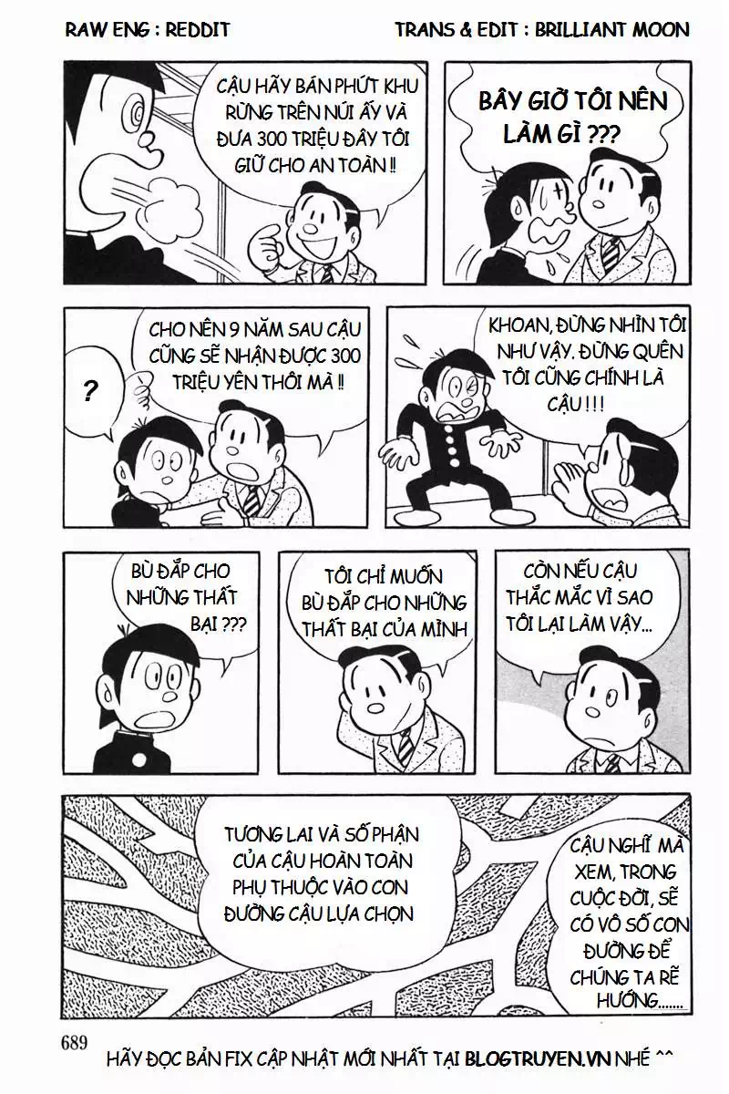 Truyện Tranh Các One-Shot Của Fujiko F. Fujio trang 2