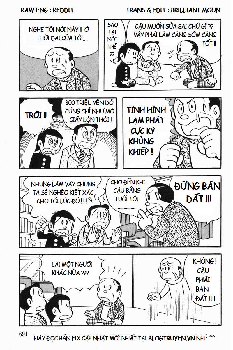 Truyện Tranh Các One-Shot Của Fujiko F. Fujio trang 2