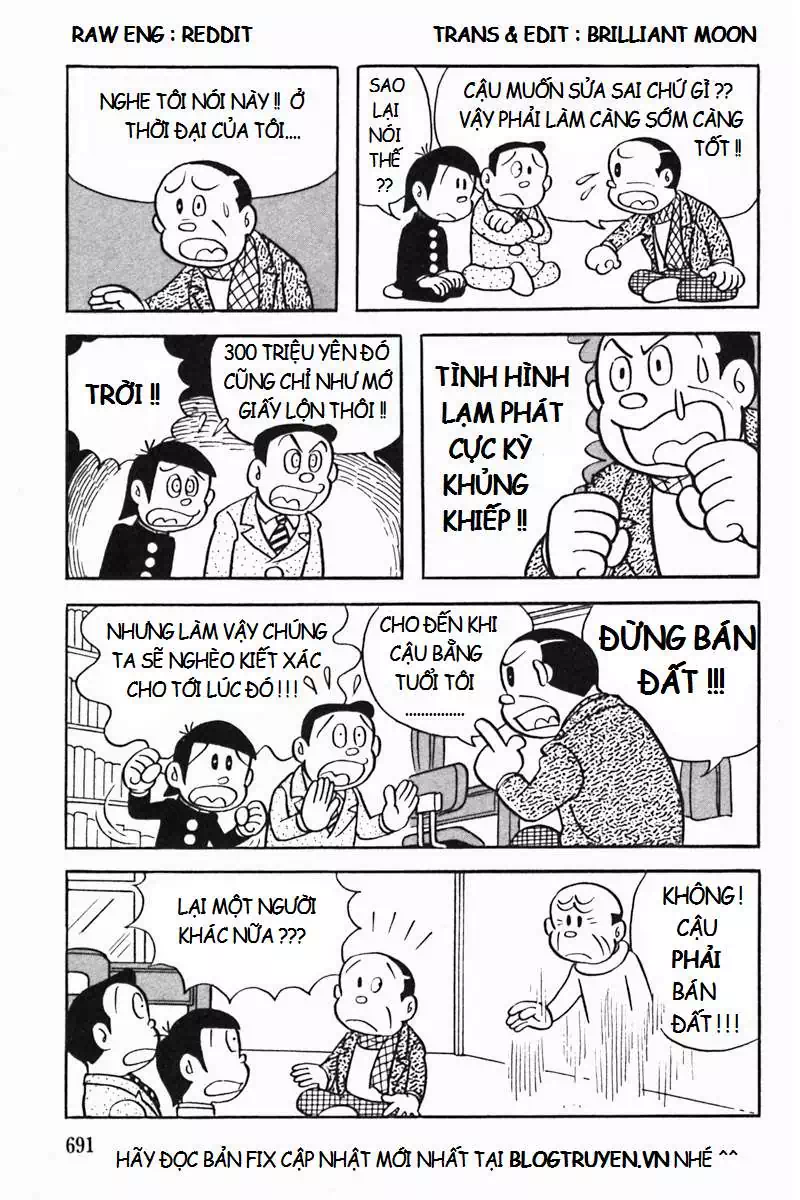 Truyện Tranh Các One-Shot Của Fujiko F. Fujio trang 2