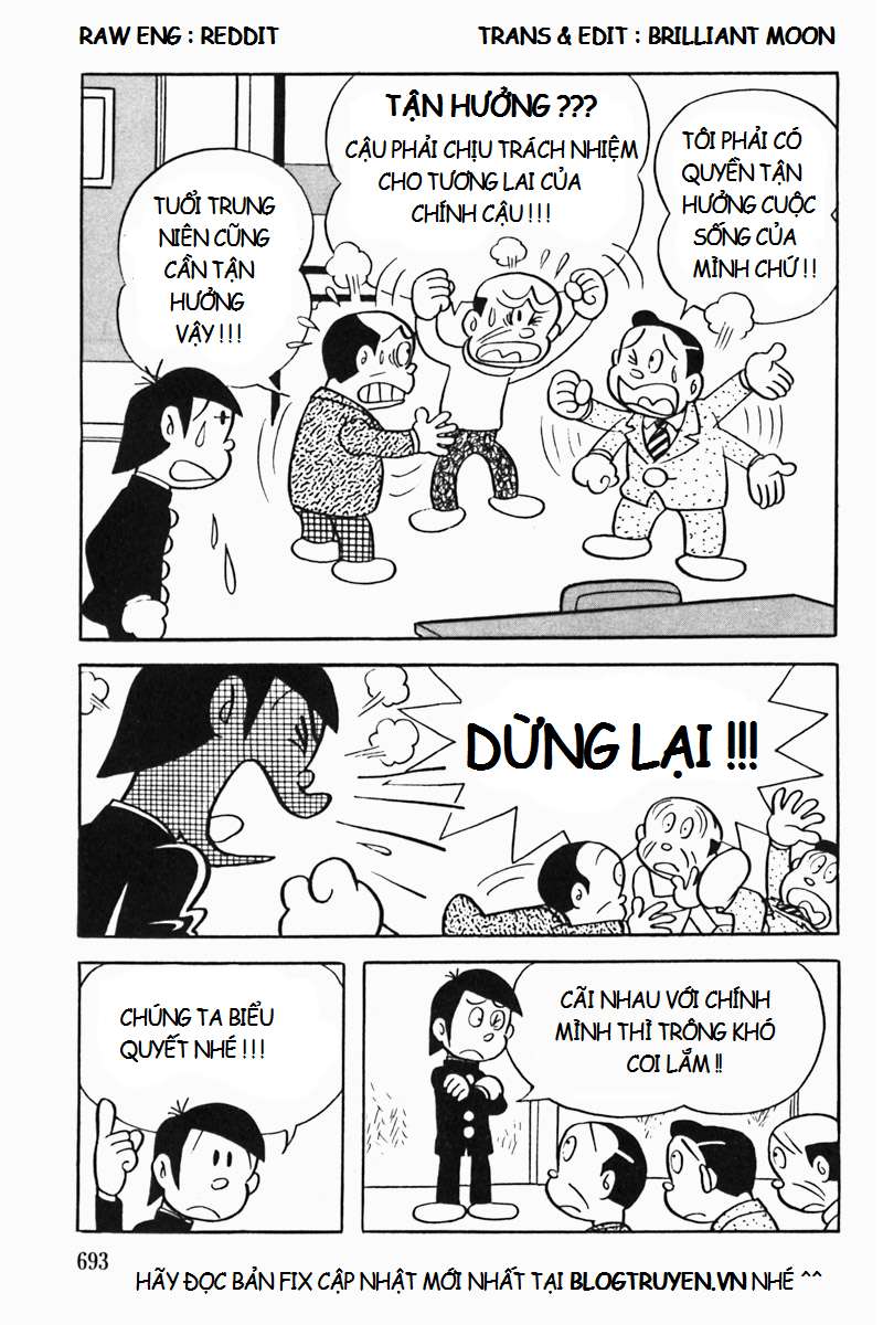 Truyện Tranh Các One-Shot Của Fujiko F. Fujio trang 2