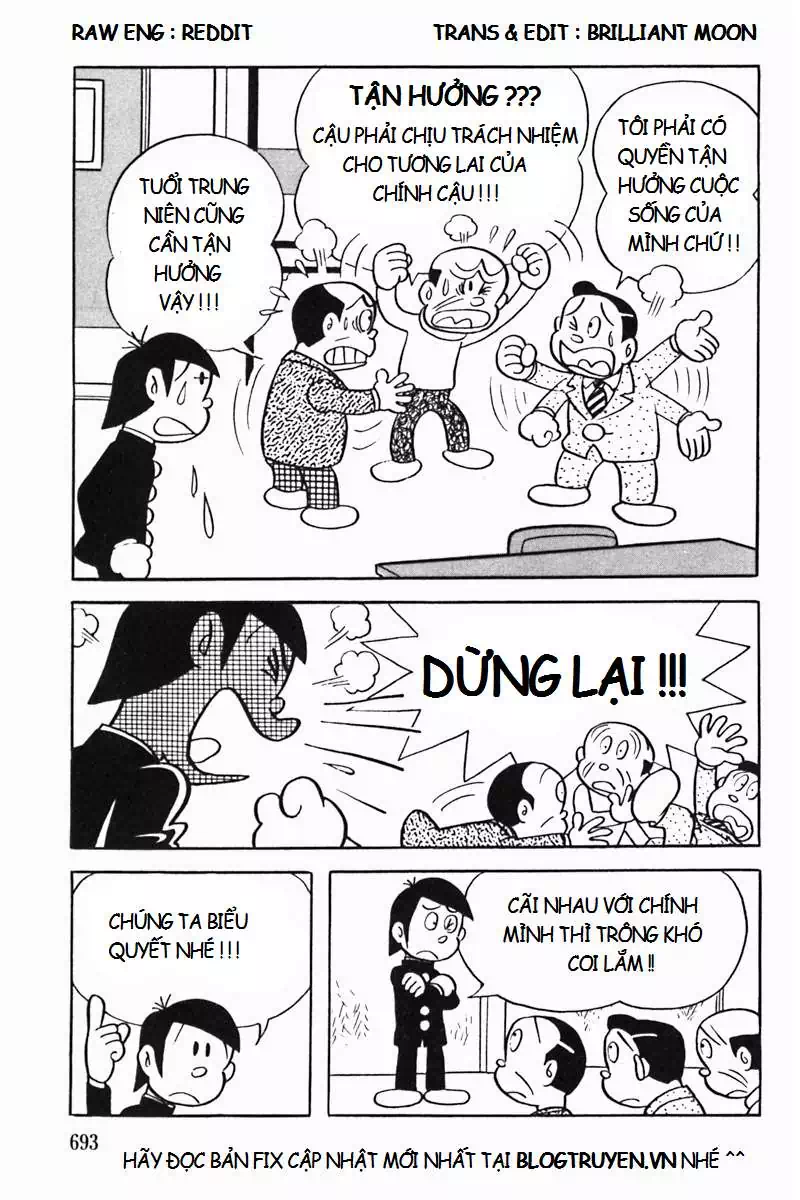 Truyện Tranh Các One-Shot Của Fujiko F. Fujio trang 2