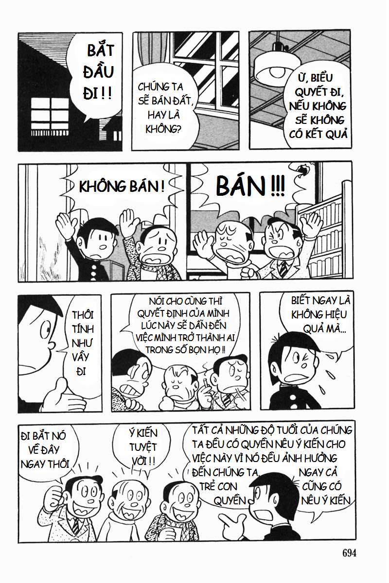 Truyện Tranh Các One-Shot Của Fujiko F. Fujio trang 2