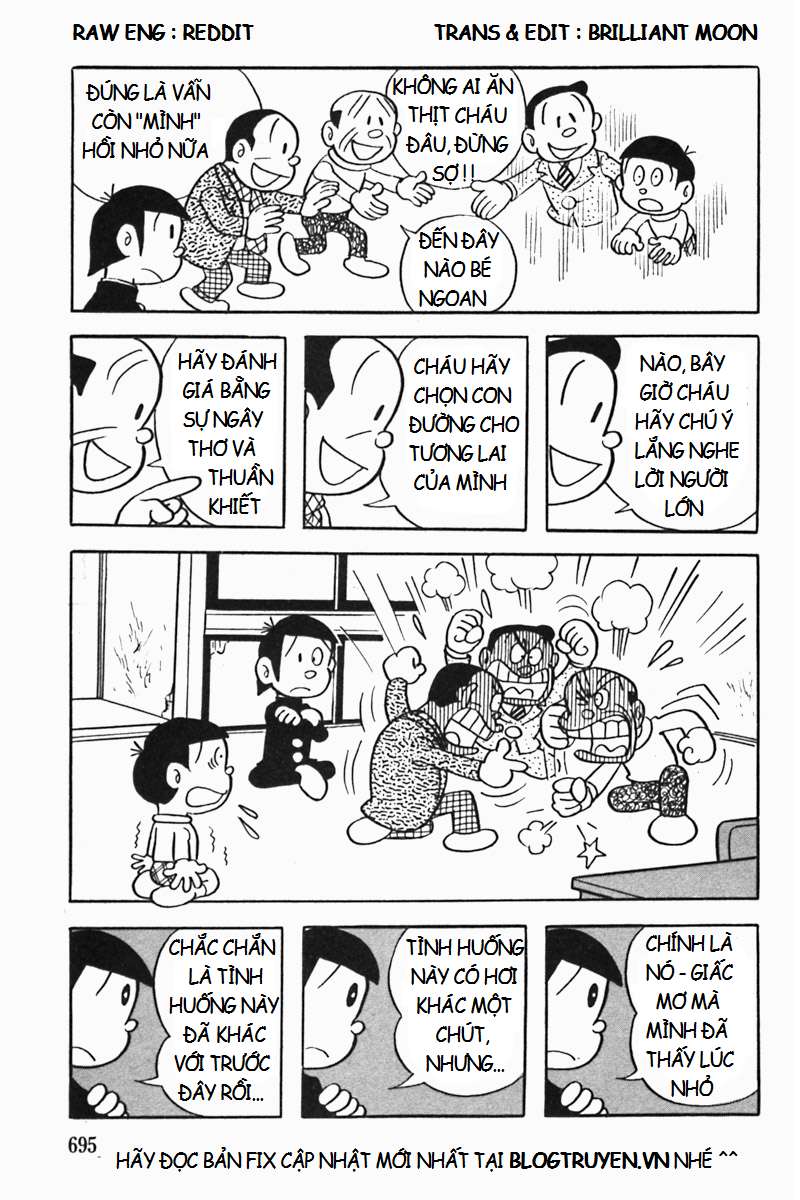 Truyện Tranh Các One-Shot Của Fujiko F. Fujio trang 2