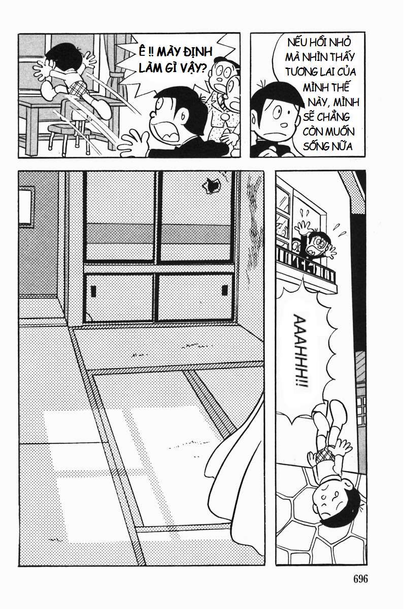 Truyện Tranh Các One-Shot Của Fujiko F. Fujio trang 2