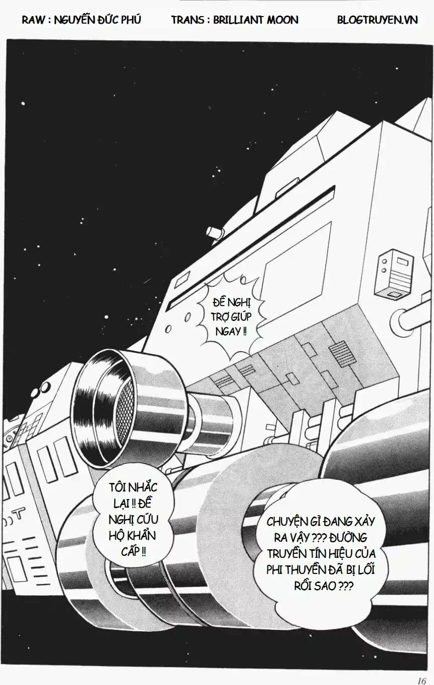 Truyện Tranh Các One-Shot Của Fujiko F. Fujio trang 2