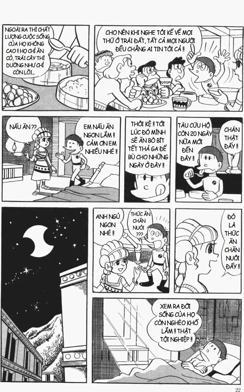 Truyện Tranh Các One-Shot Của Fujiko F. Fujio trang 2