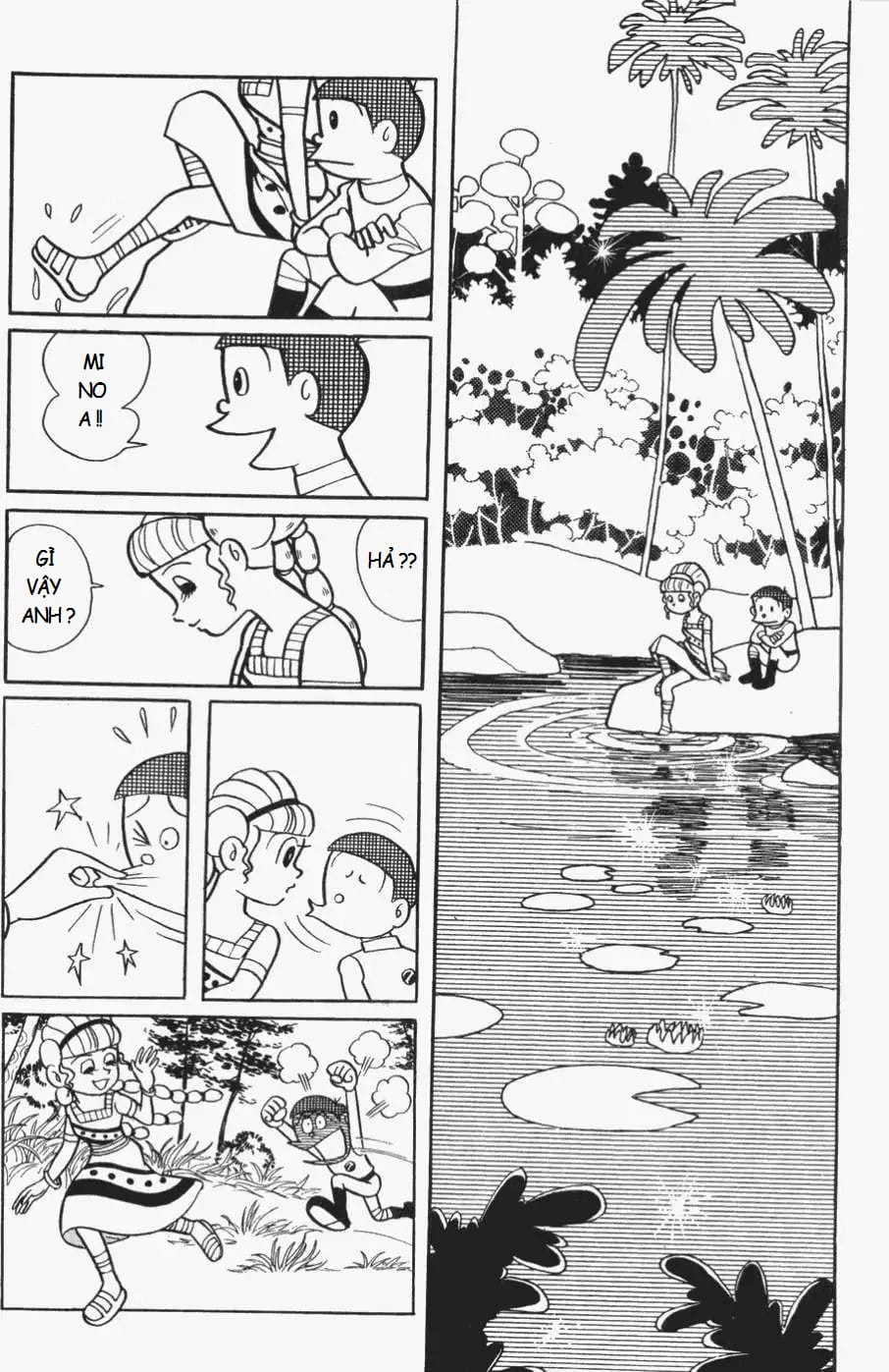 Truyện Tranh Các One-Shot Của Fujiko F. Fujio trang 2