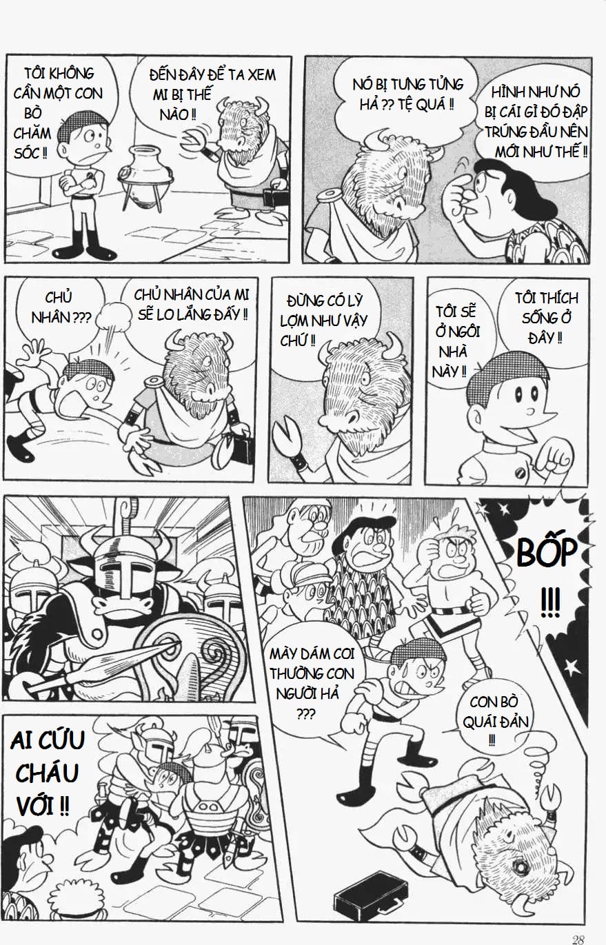 Truyện Tranh Các One-Shot Của Fujiko F. Fujio trang 2