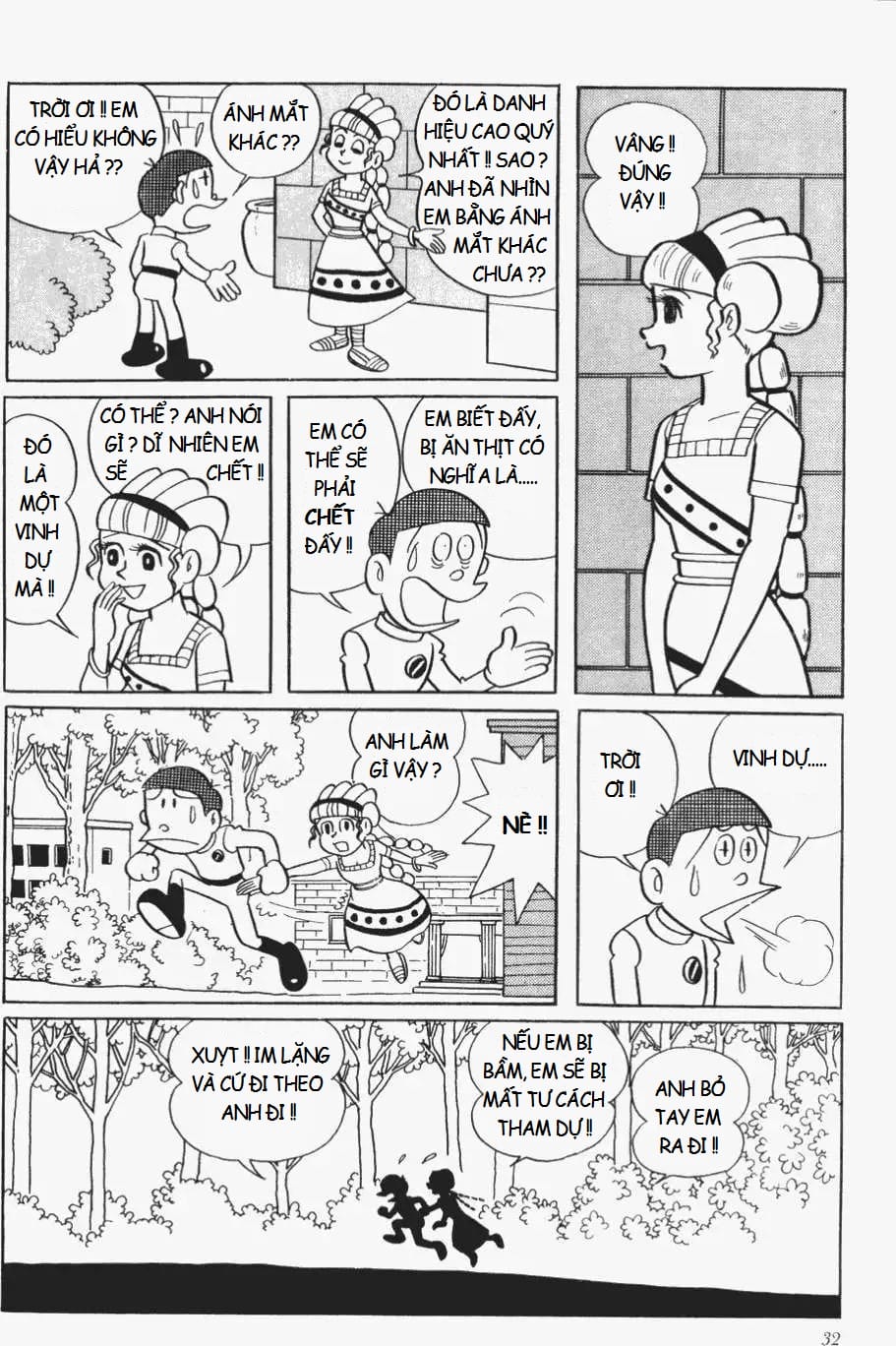 Truyện Tranh Các One-Shot Của Fujiko F. Fujio trang 2