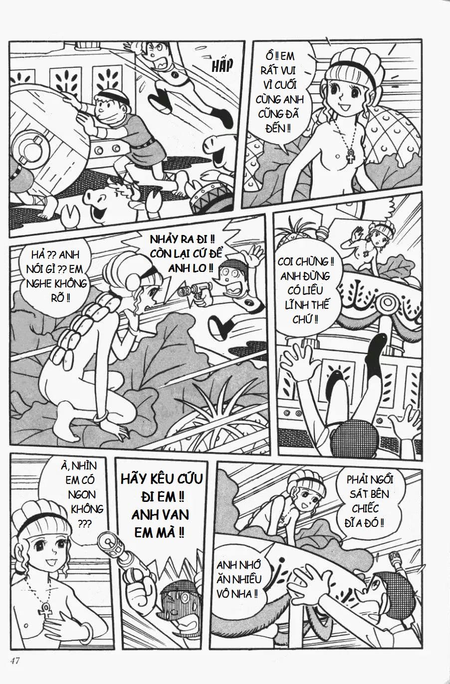 Truyện Tranh Các One-Shot Của Fujiko F. Fujio trang 2