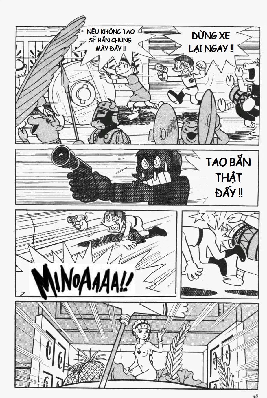 Truyện Tranh Các One-Shot Của Fujiko F. Fujio trang 2