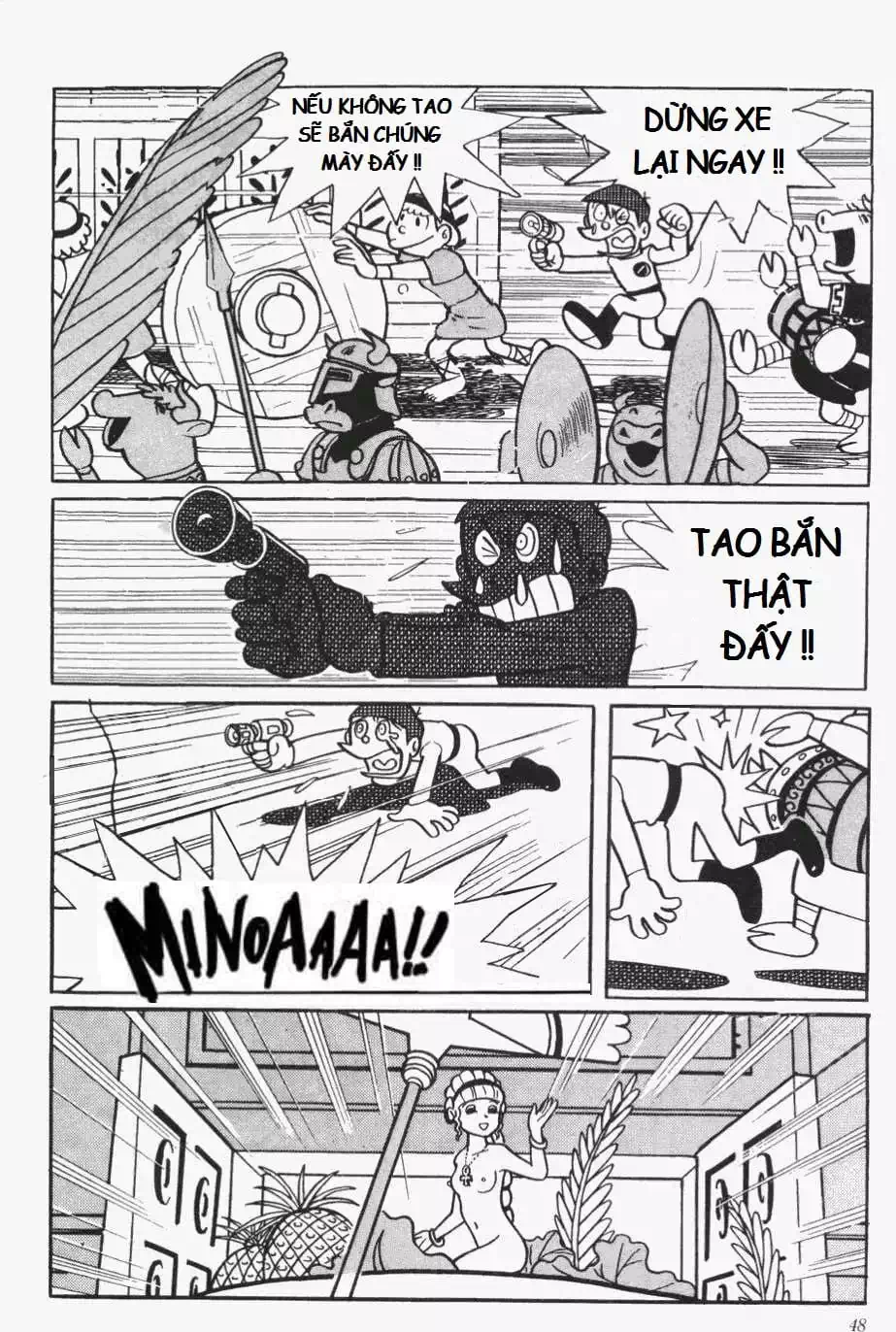 Truyện Tranh Các One-Shot Của Fujiko F. Fujio trang 2