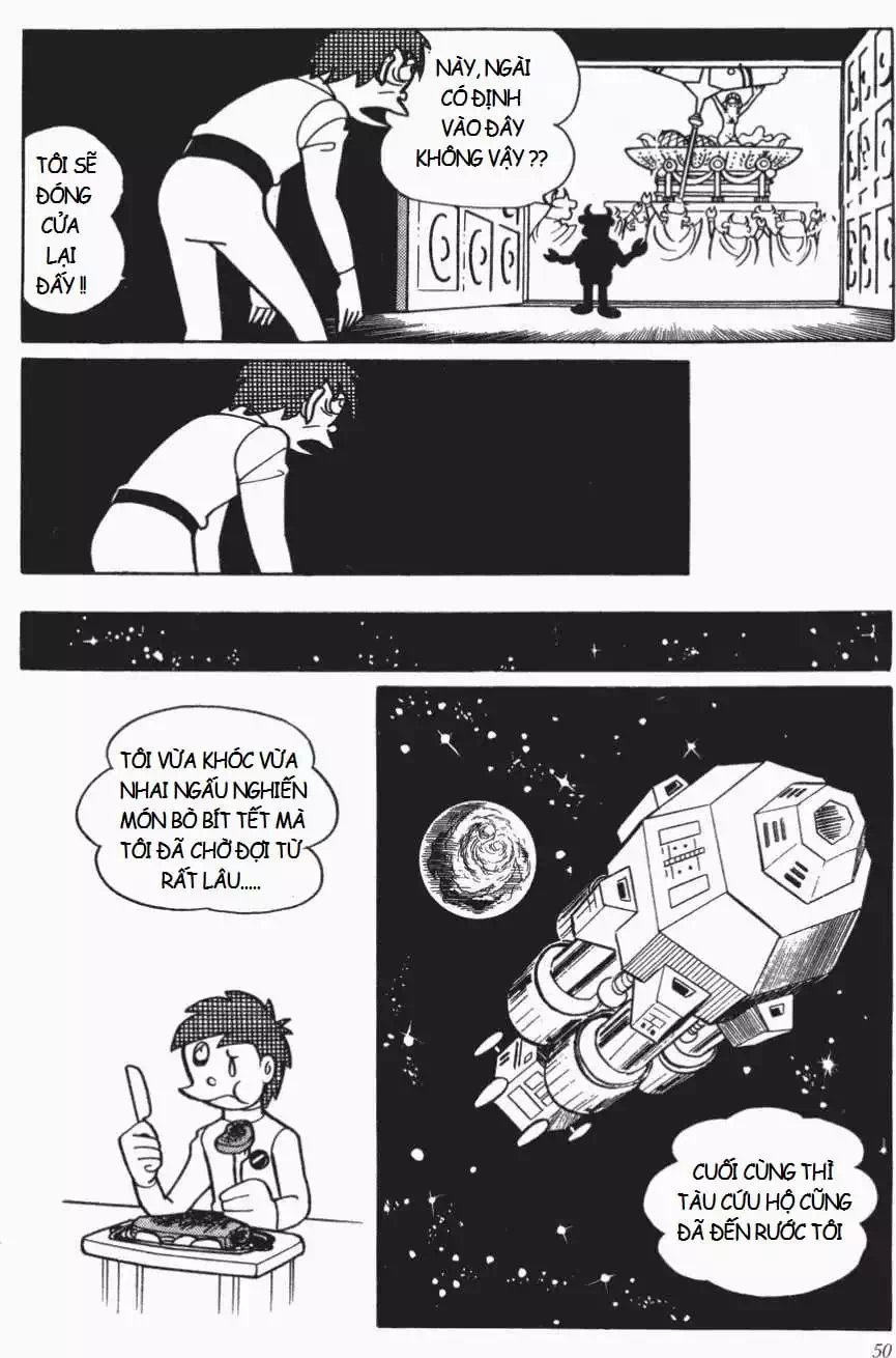 Truyện Tranh Các One-Shot Của Fujiko F. Fujio trang 2