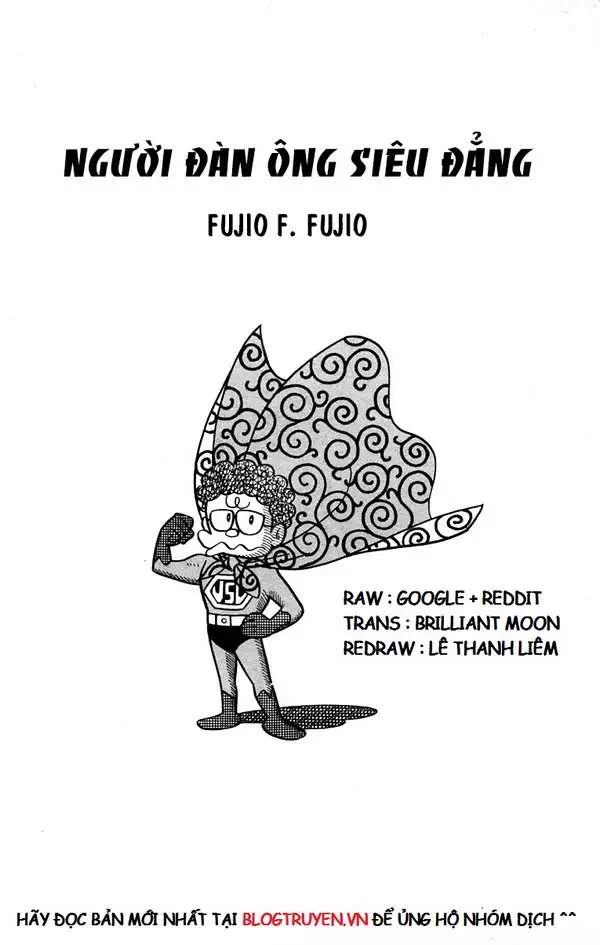 Truyện Tranh Các One-Shot Của Fujiko F. Fujio trang 2