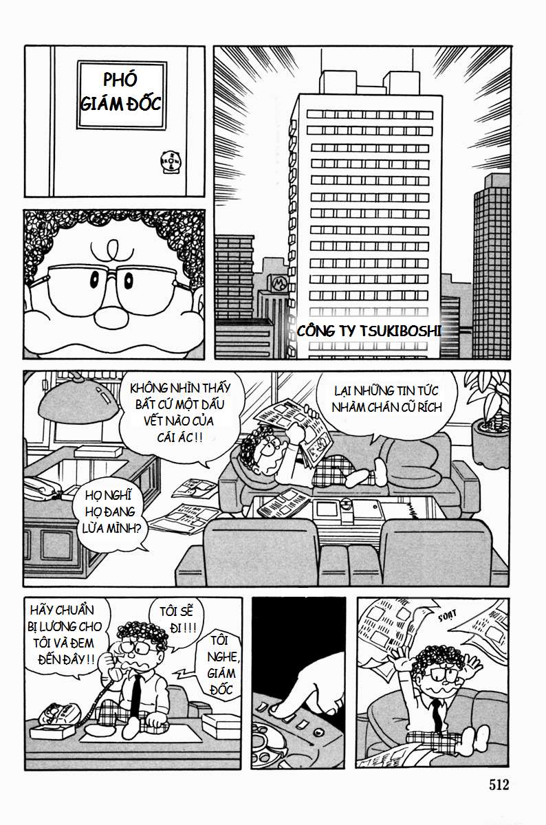 Truyện Tranh Các One-Shot Của Fujiko F. Fujio trang 2