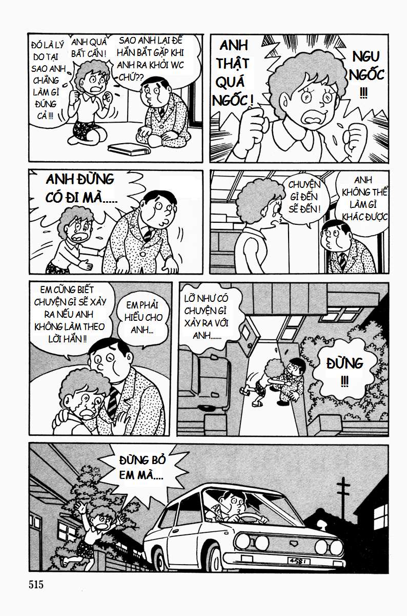 Truyện Tranh Các One-Shot Của Fujiko F. Fujio trang 2