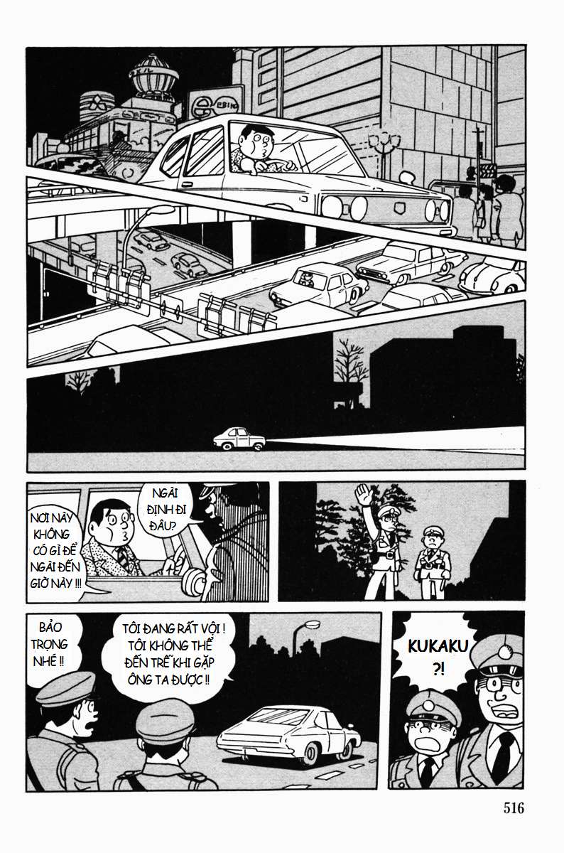 Truyện Tranh Các One-Shot Của Fujiko F. Fujio trang 2