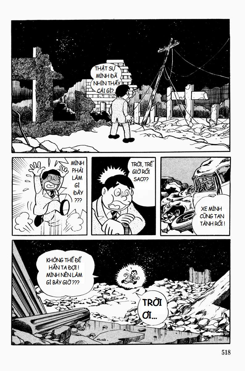 Truyện Tranh Các One-Shot Của Fujiko F. Fujio trang 2