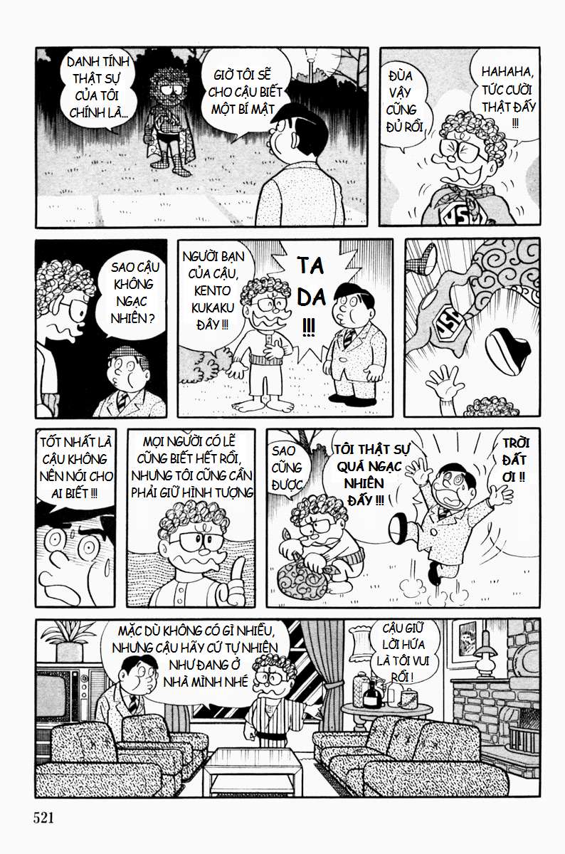 Truyện Tranh Các One-Shot Của Fujiko F. Fujio trang 2