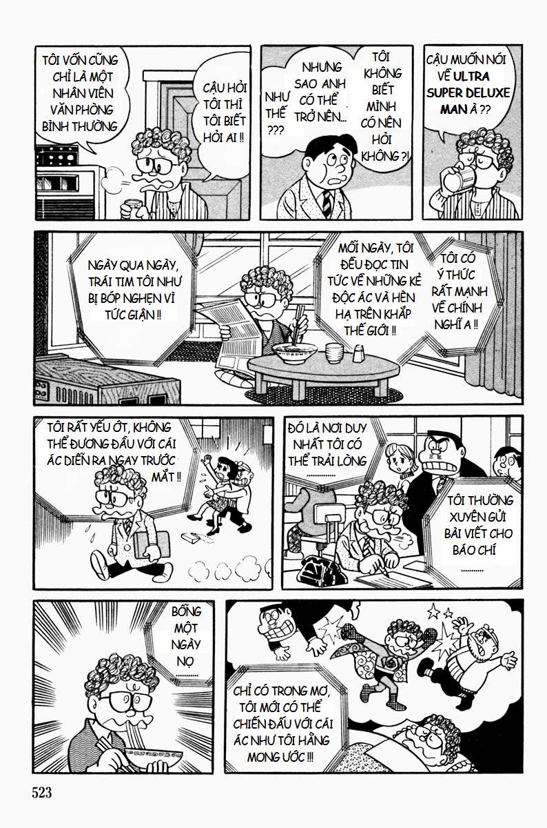 Truyện Tranh Các One-Shot Của Fujiko F. Fujio trang 2