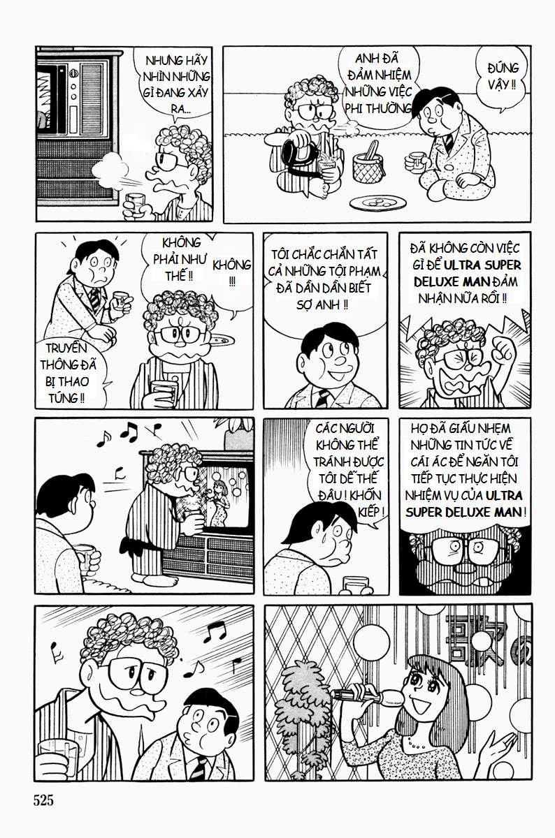 Truyện Tranh Các One-Shot Của Fujiko F. Fujio trang 2