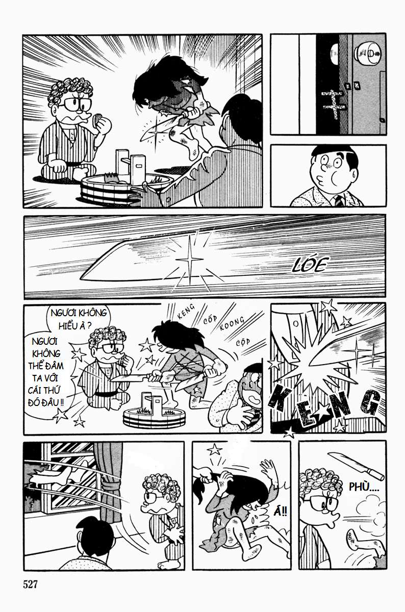 Truyện Tranh Các One-Shot Của Fujiko F. Fujio trang 2