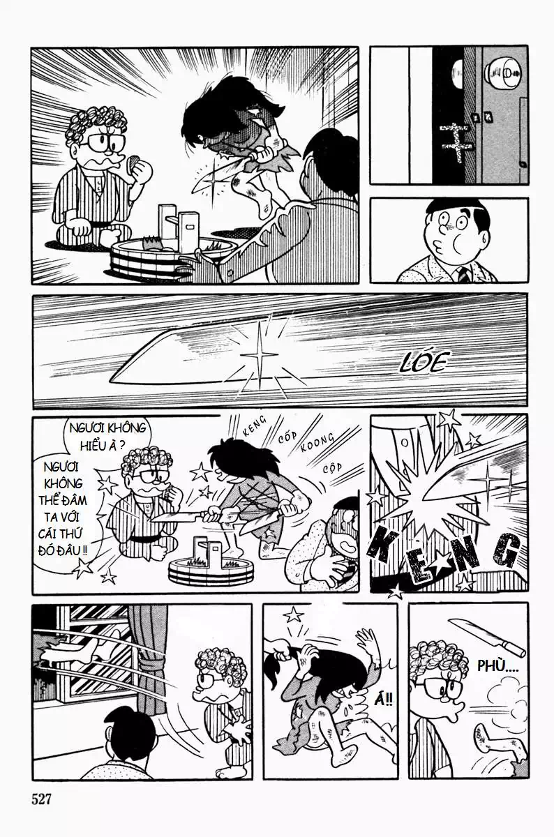 Truyện Tranh Các One-Shot Của Fujiko F. Fujio trang 2