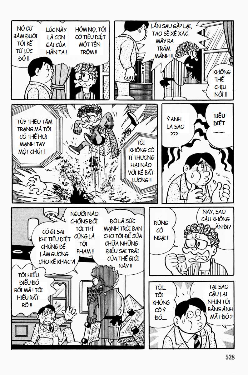 Truyện Tranh Các One-Shot Của Fujiko F. Fujio trang 2