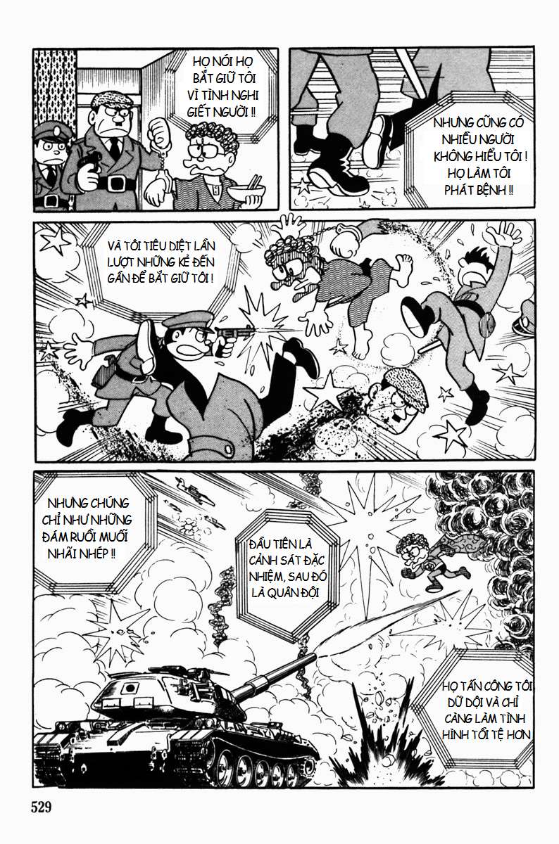 Truyện Tranh Các One-Shot Của Fujiko F. Fujio trang 2