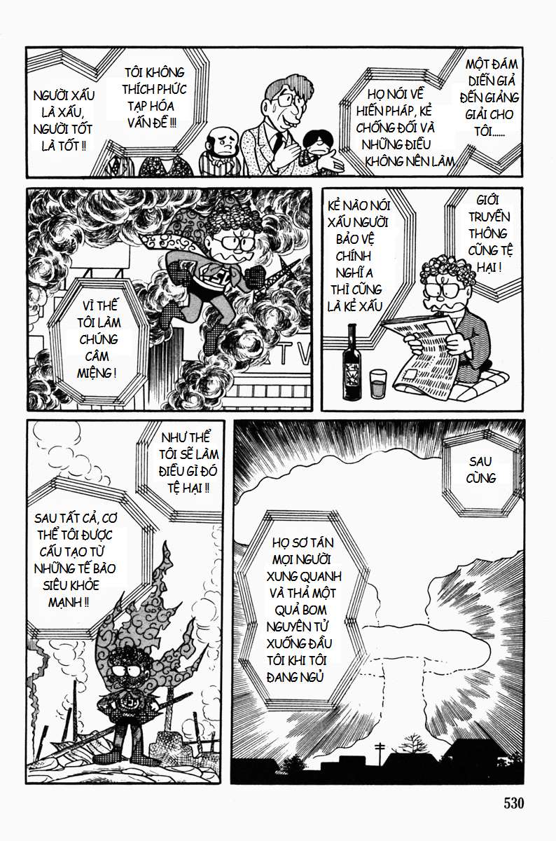 Truyện Tranh Các One-Shot Của Fujiko F. Fujio trang 2