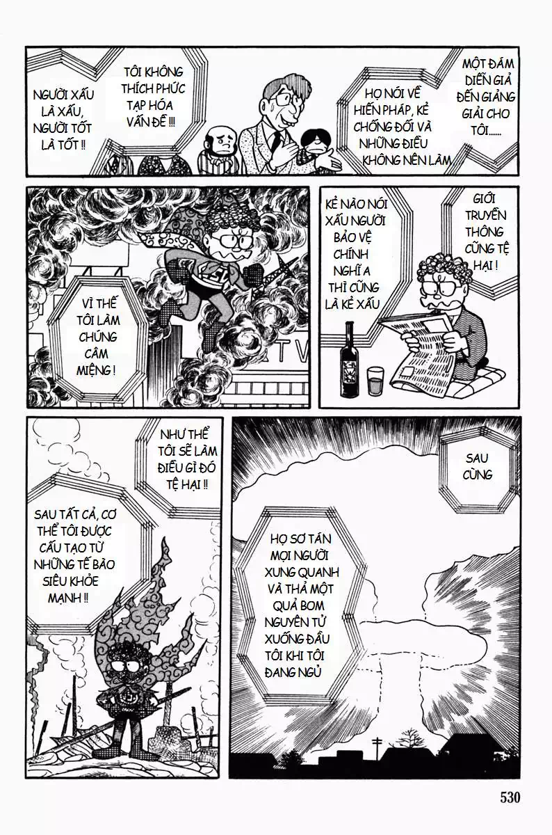 Truyện Tranh Các One-Shot Của Fujiko F. Fujio trang 2