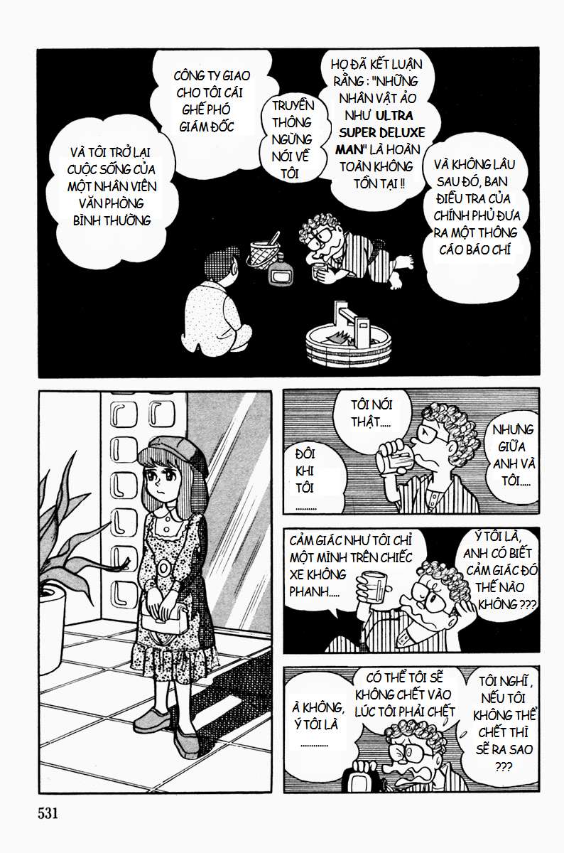 Truyện Tranh Các One-Shot Của Fujiko F. Fujio trang 2