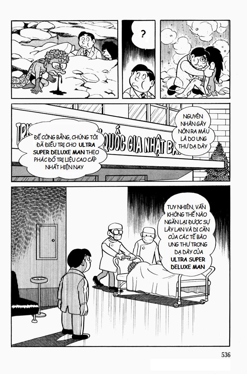 Truyện Tranh Các One-Shot Của Fujiko F. Fujio trang 2