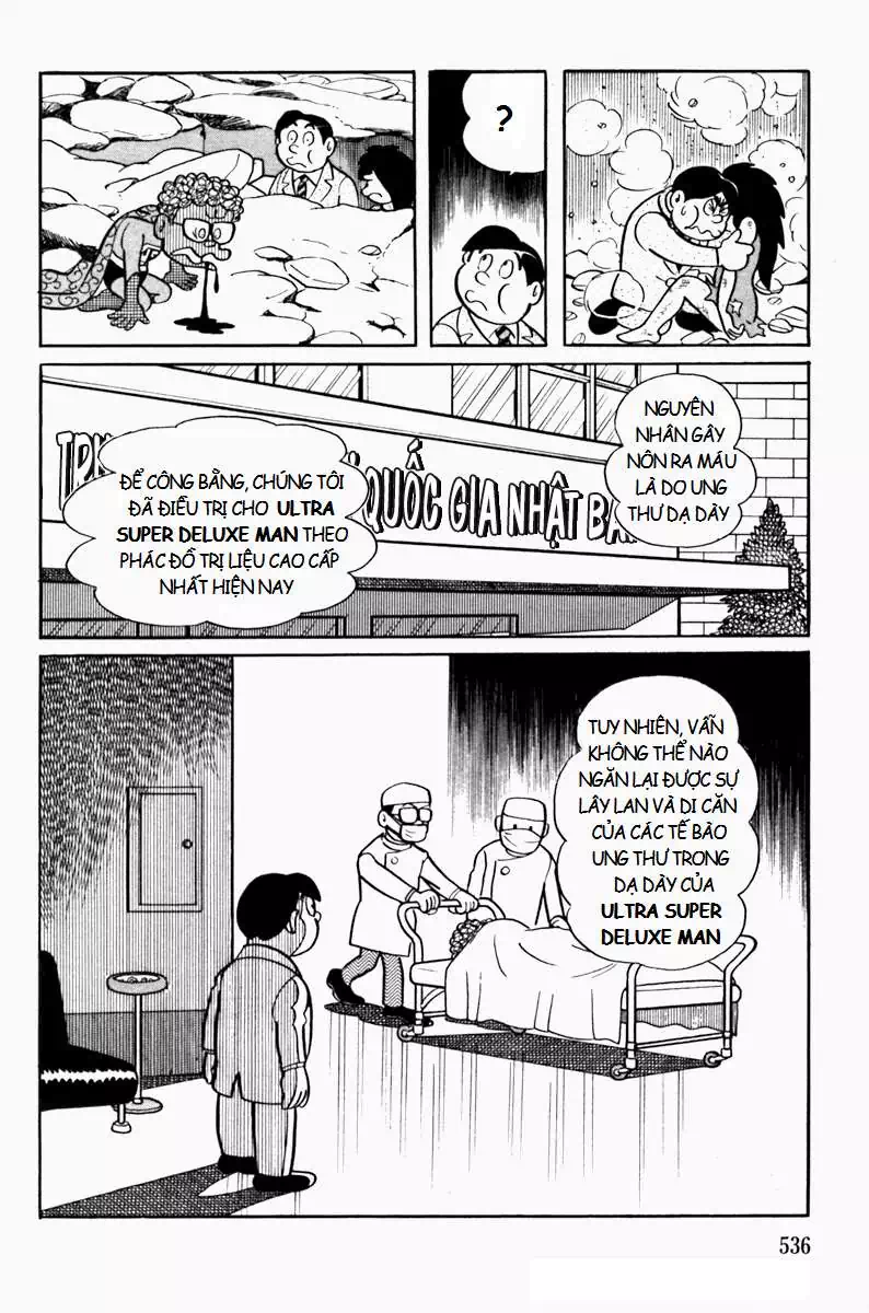 Truyện Tranh Các One-Shot Của Fujiko F. Fujio trang 2