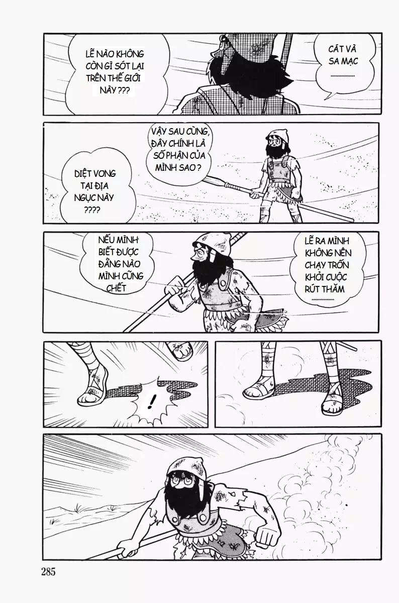 Truyện Tranh Các One-Shot Của Fujiko F. Fujio trang 2