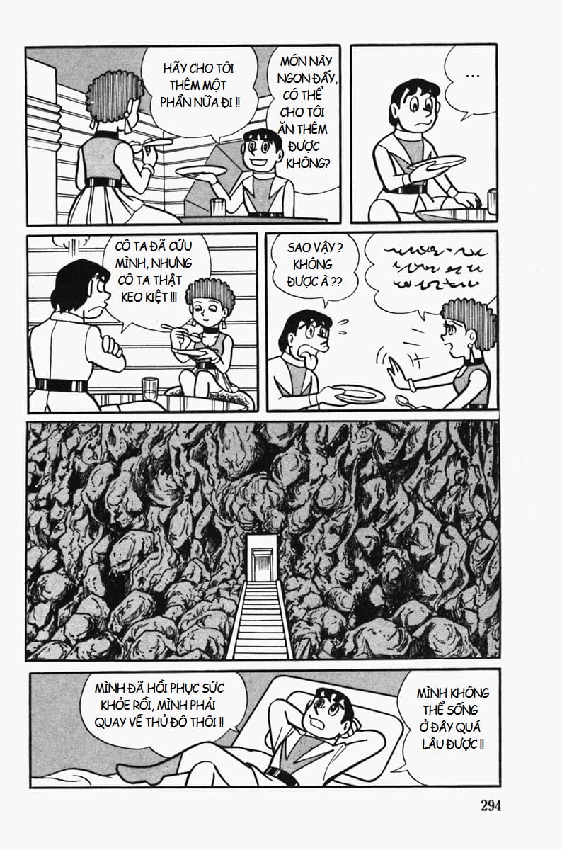 Truyện Tranh Các One-Shot Của Fujiko F. Fujio trang 2